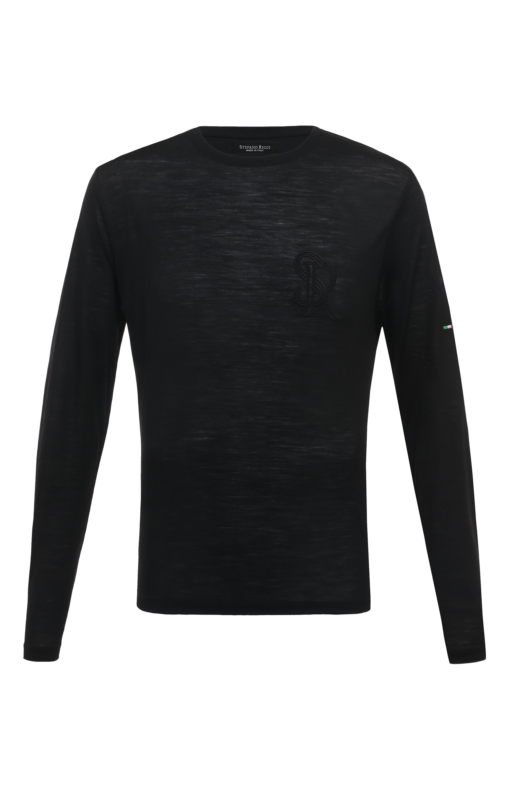 Шерстяной лонгслив STEFANO RICCI, арт. MNH4103211/WV, фото 1