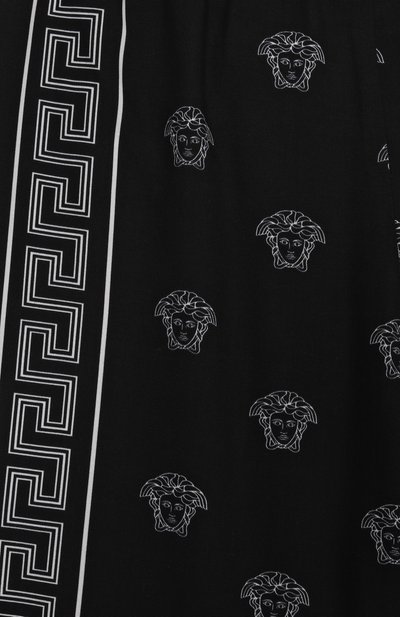 Шорты из вискозы VERSACE, арт. 1018268/1A13057/8A-14A, фото 3