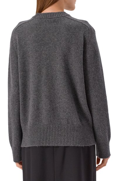 Кашемировый свитер LOULOU DE SAISON, арт. BALTRA LDS, фото 4