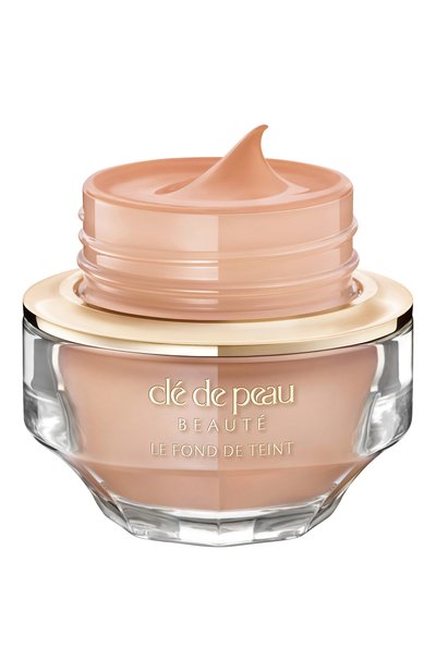 Тональный крем-уход, оттенок b30 (28ml) CLÉ DE PEAU BEAUTÉ цвета по цене 27920 руб., арт. 21467CP, фото 3 Тональный крем-уход, оттенок b30 (28ml) CLÉ DE PEAU BEAUTÉ, арт. 21467CP, фото 3