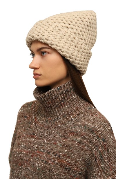 Кашемировая шапка INVERNI, арт. 4232 CM, фото 2