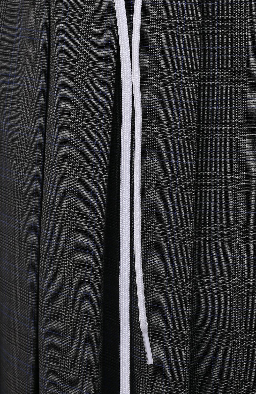 Шерстяная юбка MIU MIU серого цвета по цене 215000 руб., арт. MG1365-1ZV8-F0308, фото 5 Шерстяная юбка MIU MIU, арт. MG1365-1ZV8-F0308, фото 5