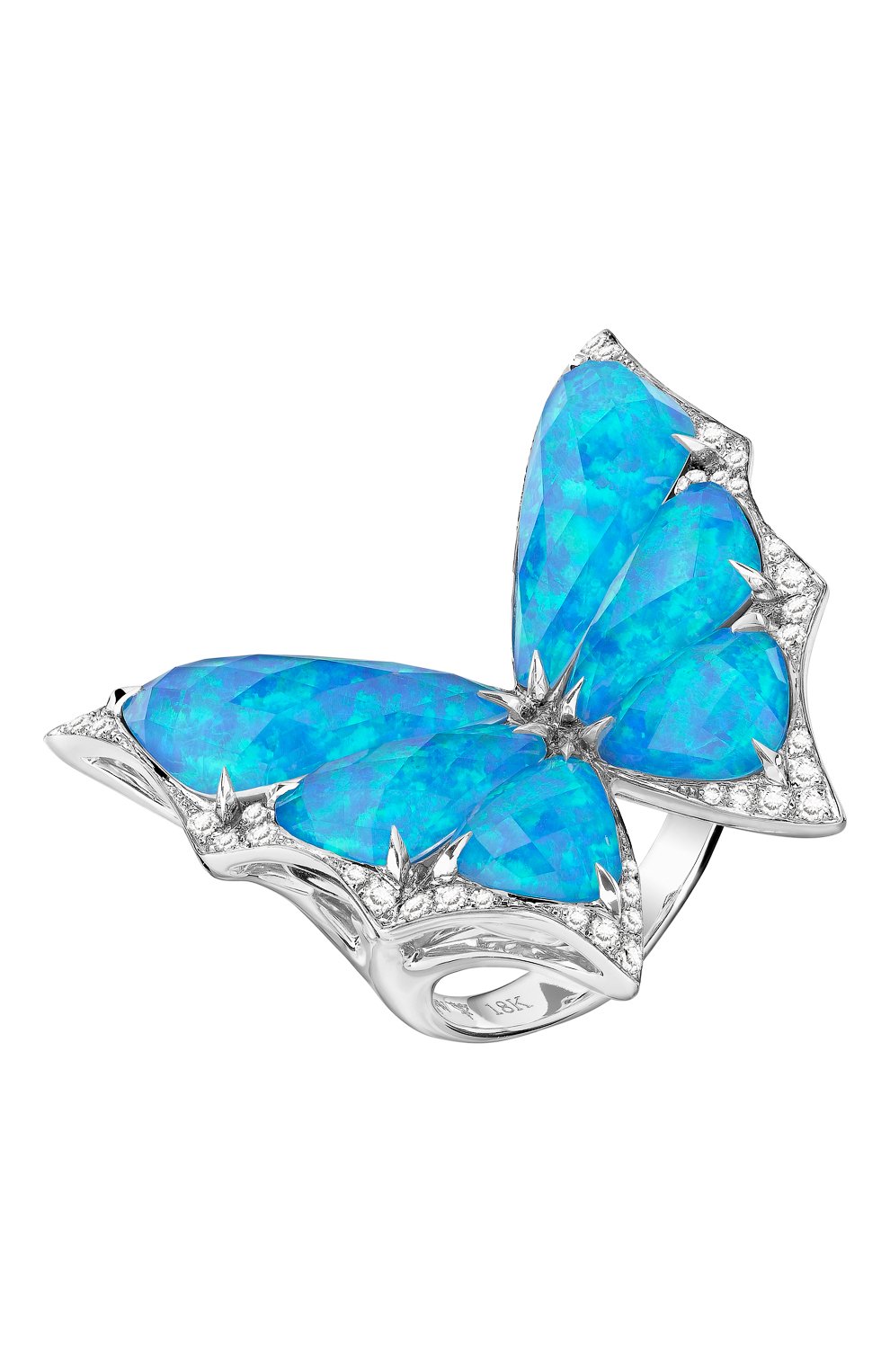 Кольцо STEPHEN WEBSTER, арт. 3016901005, фото 1