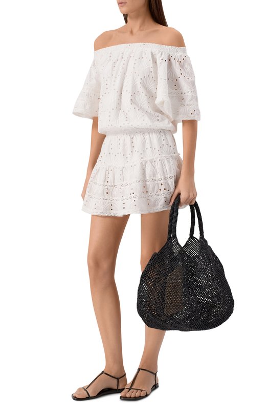 Сумка Mamabe small Sans-Arcidet MAMABE BAG S Чёрный  MAMABE BAG S Фото 7