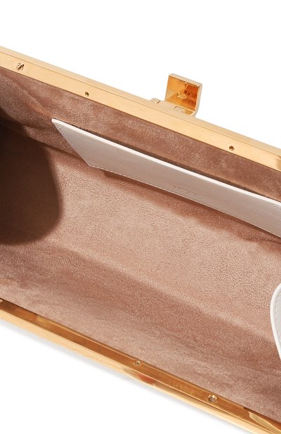 Сумка jeanne N21 белого цвета по цене 79000 руб., арт. 24EBP0954NP01, фото 5 Сумка jeanne N21, арт. 24EBP0954NP01, фото 5