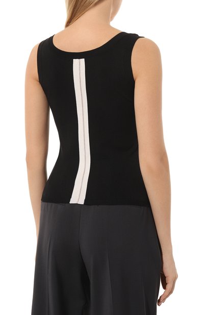 Майка из шелка и вискозы FREEAGE, арт. S23.TP026.6079.900, фото 4