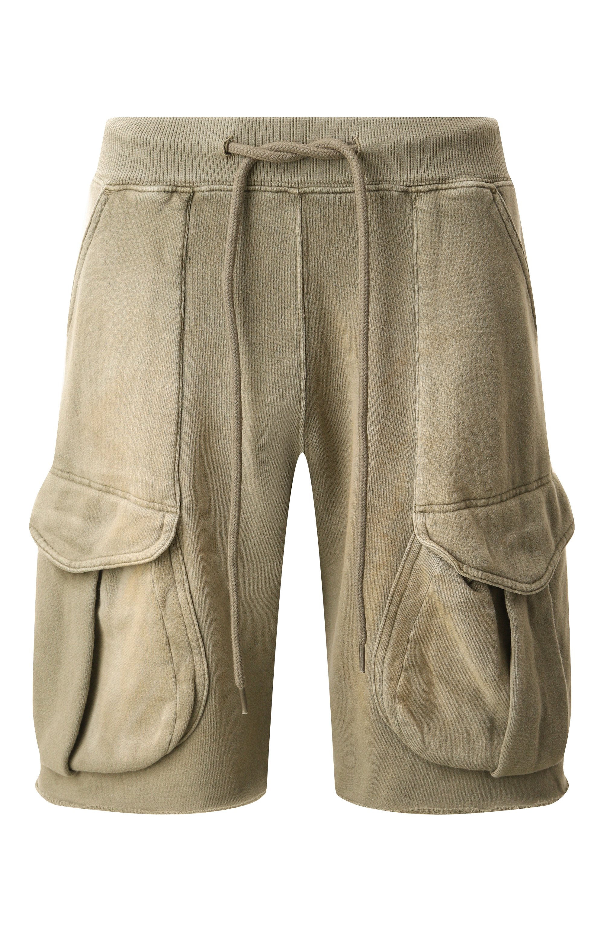 Хлопковые шорты-карго R13, арт. R13WK253-001BD, фото 1