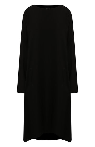 Женское платье из вискозы YOHJI YAMAMOTO, арт. YC-D32-201