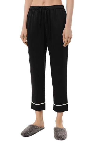 Шелковые брюки ASCENO, арт. C0RE_B034F01, фото 3