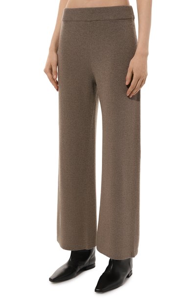 Брюки из шерсти и вискозы WEEKEND MAX MARA, арт. TENNIS, фото 3