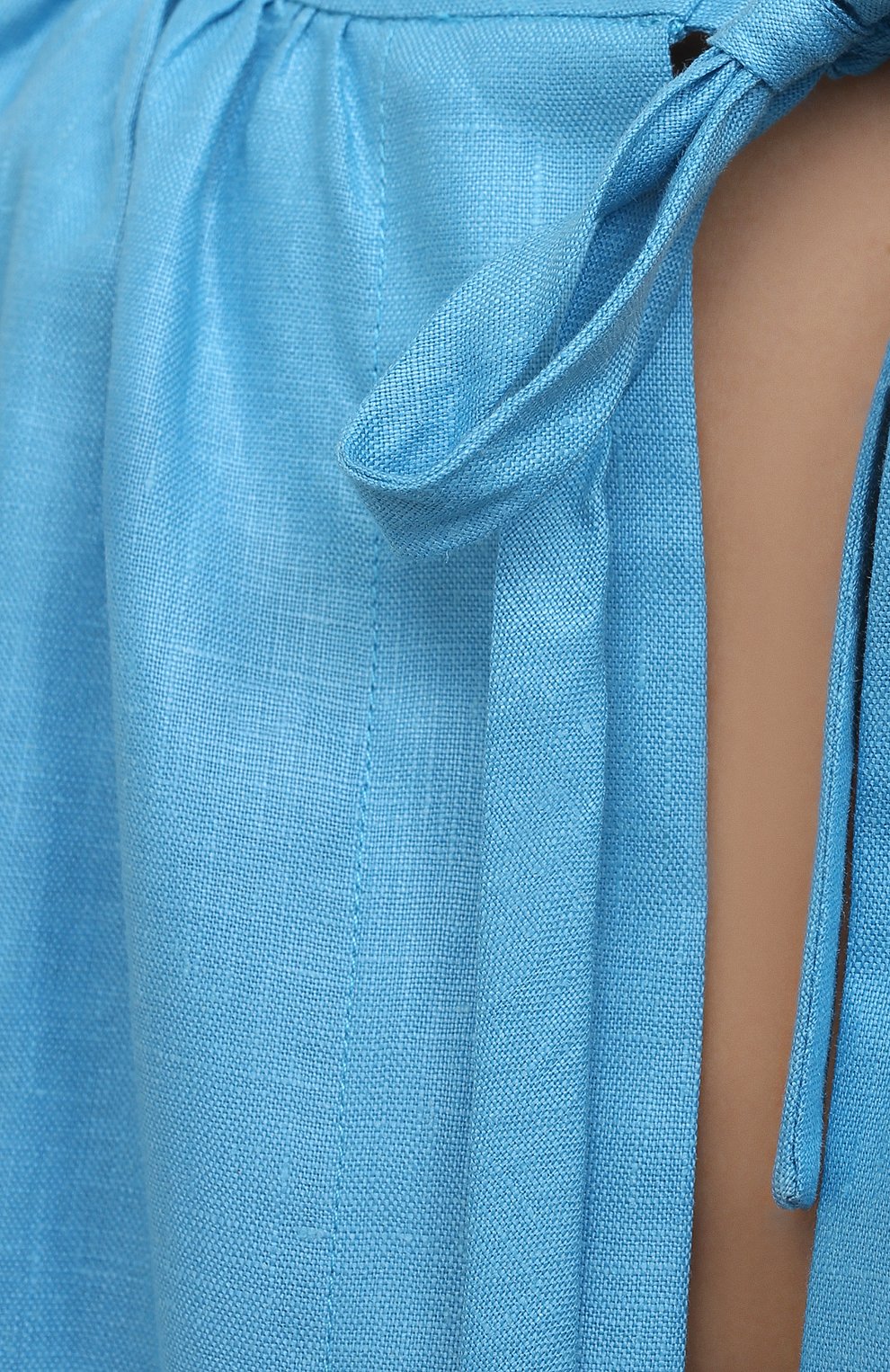 Льняной топ TELA, арт. 01 0167 02 0016, фото 5