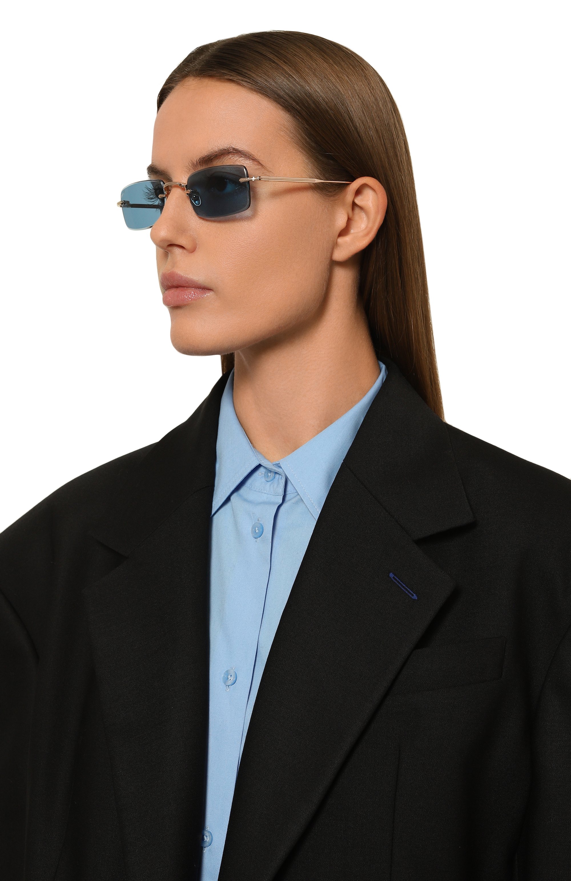 Солнцезащитные очки EQUE.M, арт. SCH00L S0UND II/SLG-BL, фото 3