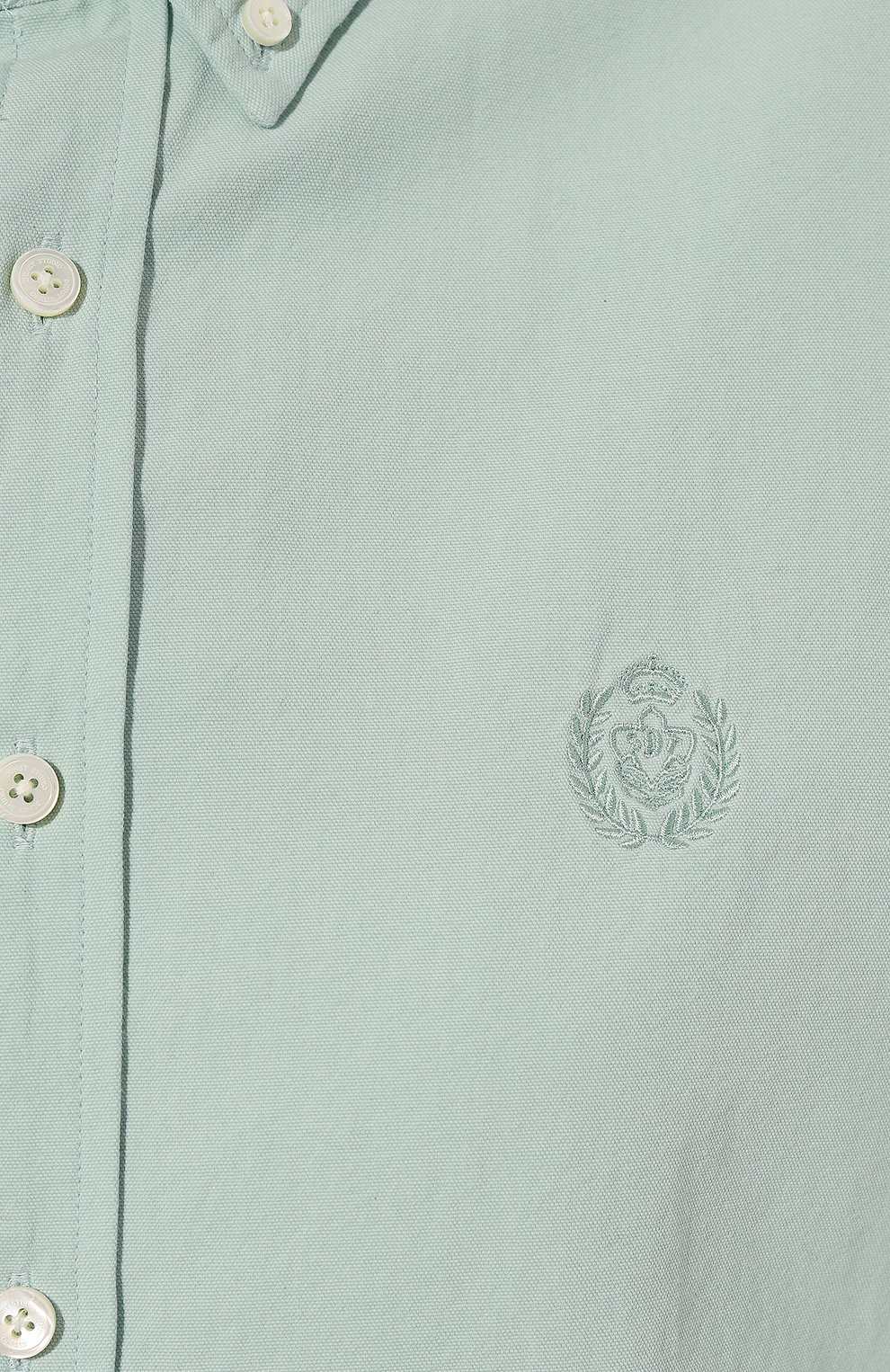 Хлопковая рубашка DUNST, арт. UDSH4A103E1, фото 5