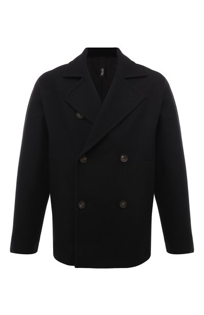 Мужской шерстяное пальто HEVO, арт. 0RT0LINI RU 160/G725