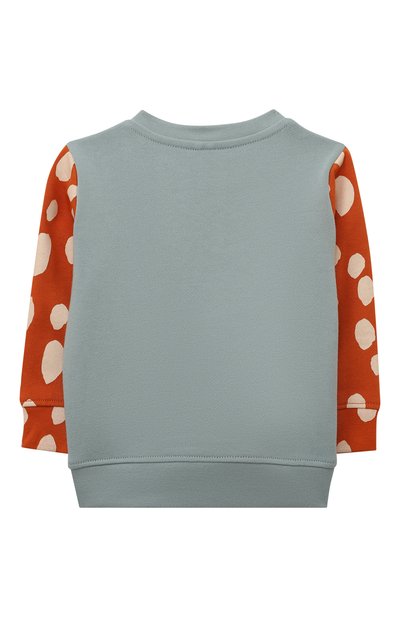Комплект из свитшота с брюками STELLA MCCARTNEY, арт. 8R3010, фото 3