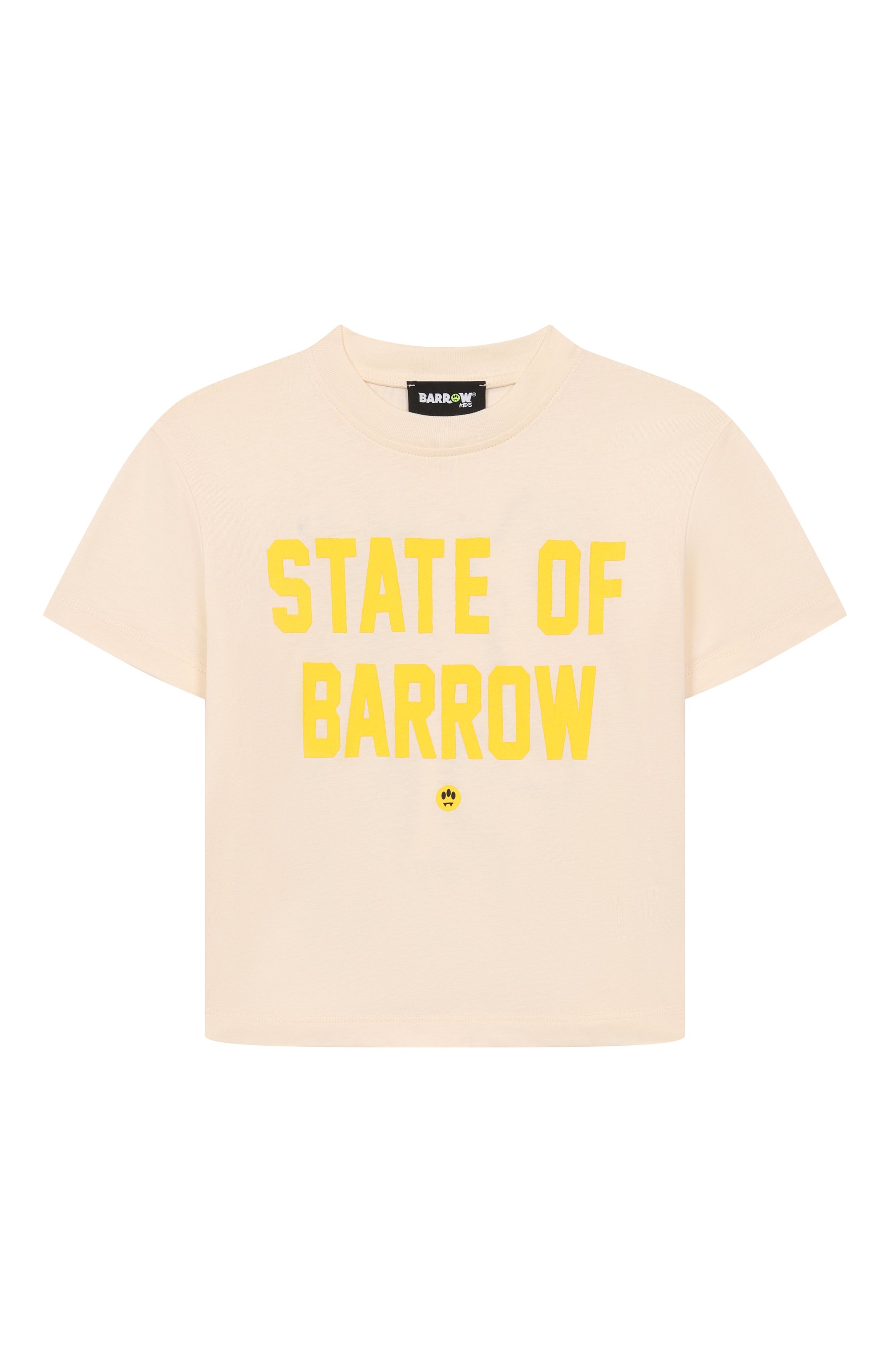 Хлопковая футболка BARROW, арт. F5BKJUTH077, фото 1