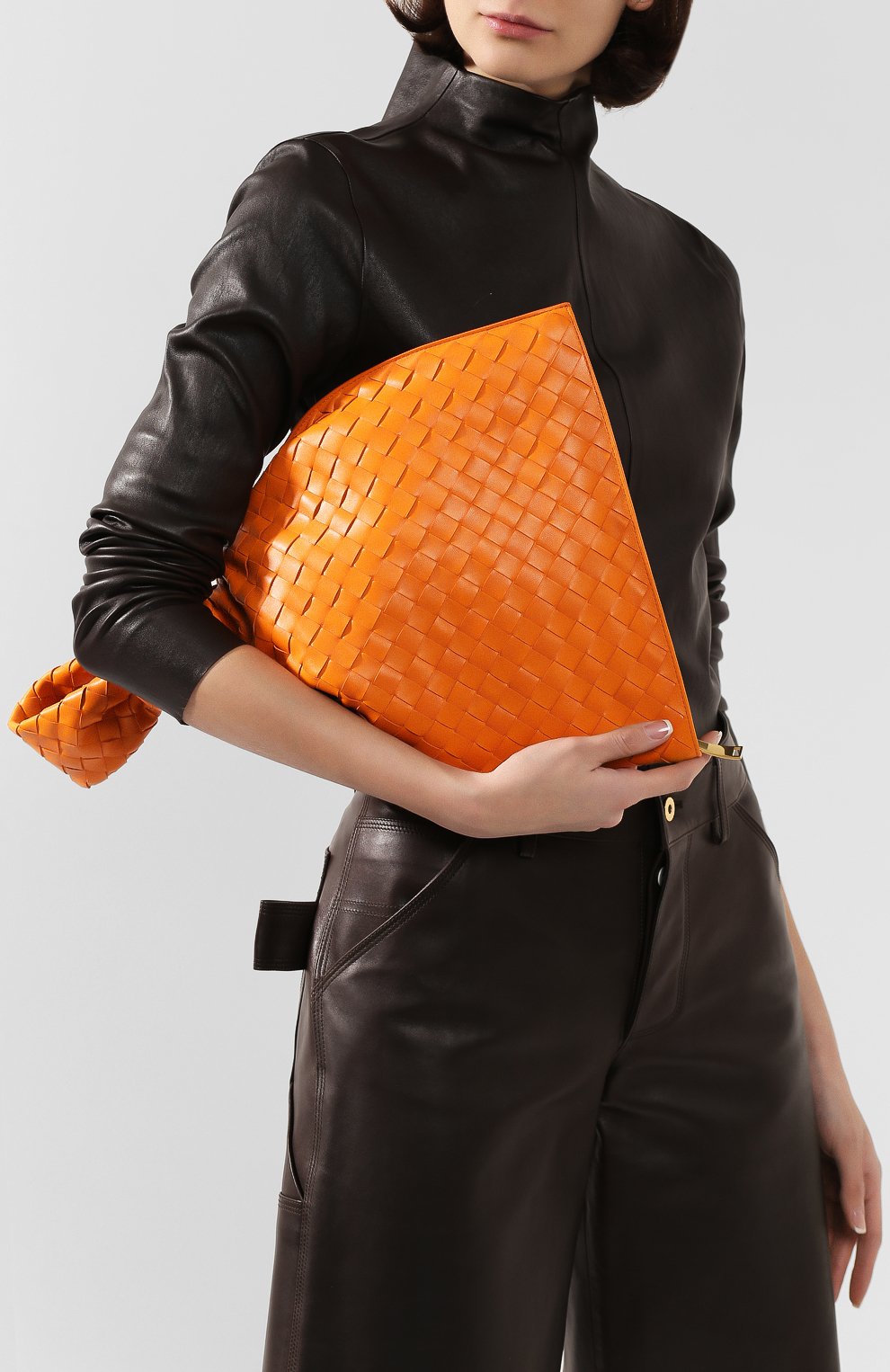 Сумка twist BOTTEGA VENETA, арт. 607964/VCPP0, фото 5