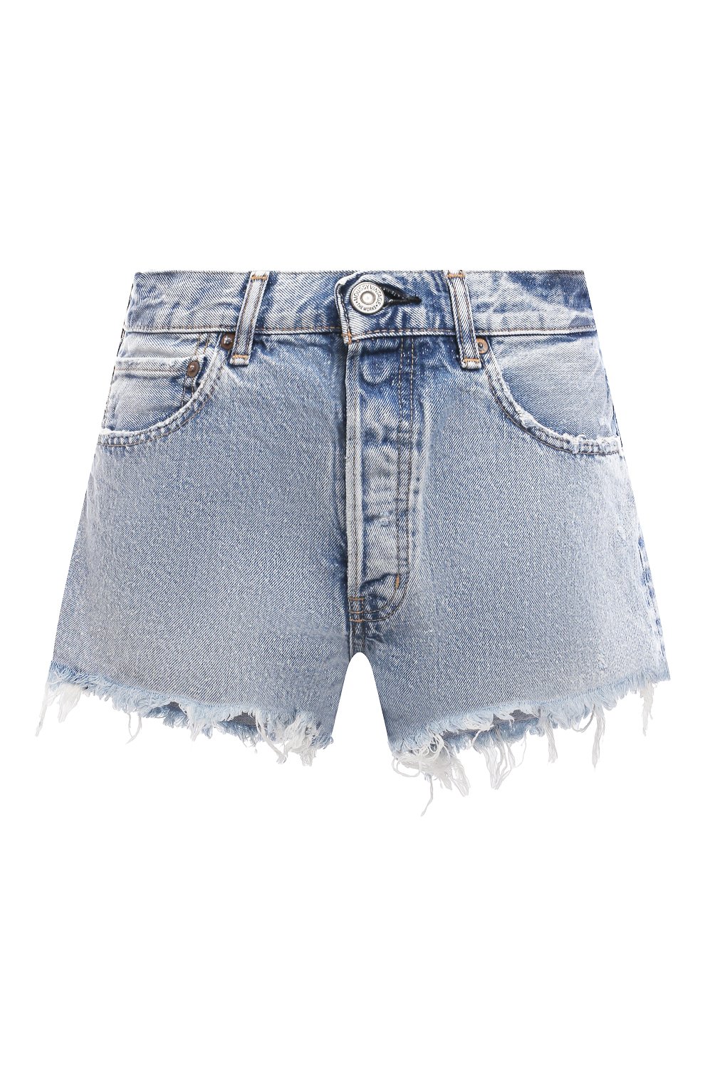 Джинсовые ш орты MOUSSY, арт. 025ESC11-2670, фото 1