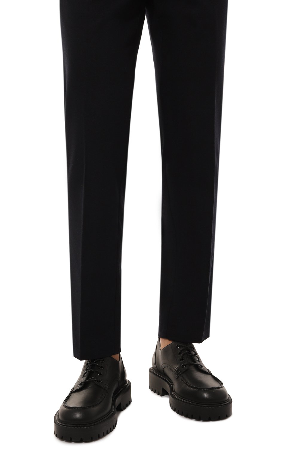 Кожаные дерби VIC MATIE, арт. 1F8614U_B32B070101, фото 3