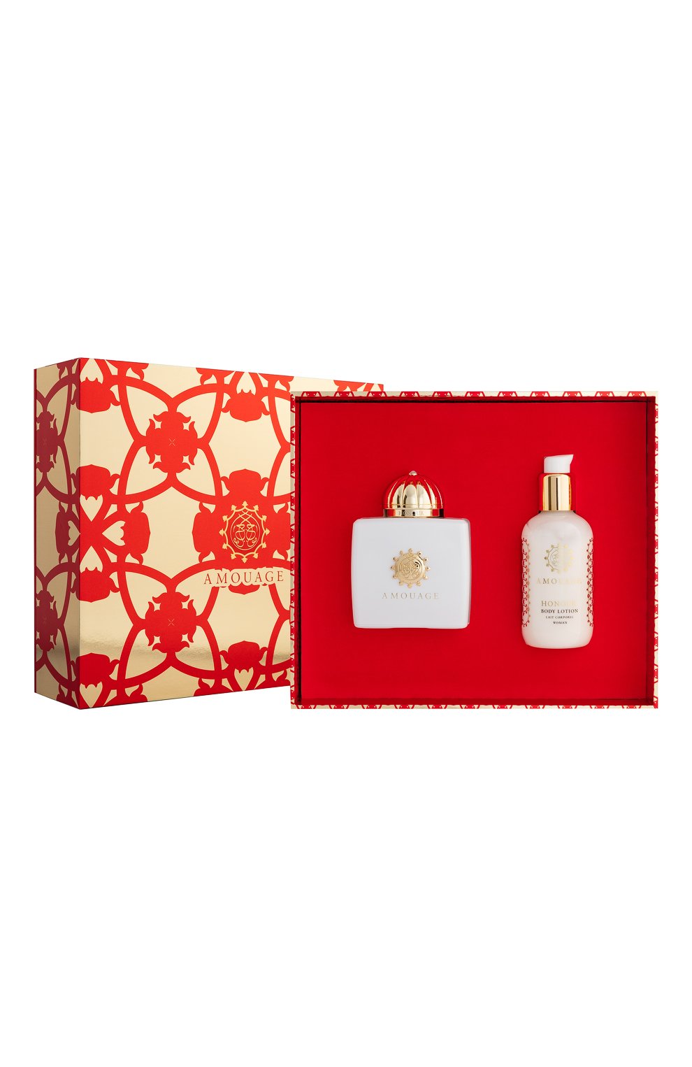 Подарочный набор honour (100+100ml) AMOUAGE, арт. 12958, фото 1