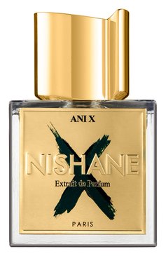 Духи ani x (100ml) NISHANE бесцветного цвета, арт. 8683608071089 | Фото 1 (Тип продукта - парфюмерия: Духи; Региональные ограничения белый список (Axapta Mercury): Не проставлено; Нос: Не проставлено; Ограничения доставки: flammable)