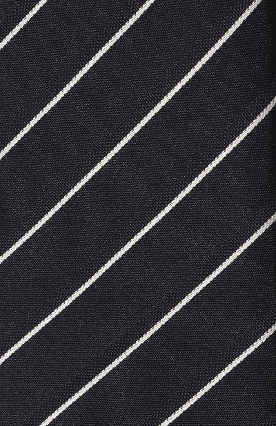 Шелковый галстук GIORGIO ARMANI, арт. 360054/4R934, фото 4