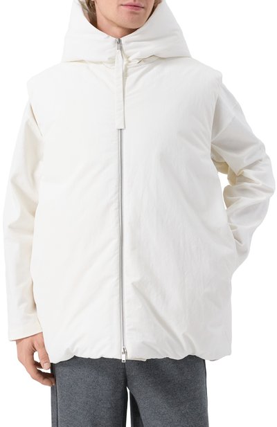 Пуховый жилет JIL SANDER, арт. J47AF0011-J70008, фото 3