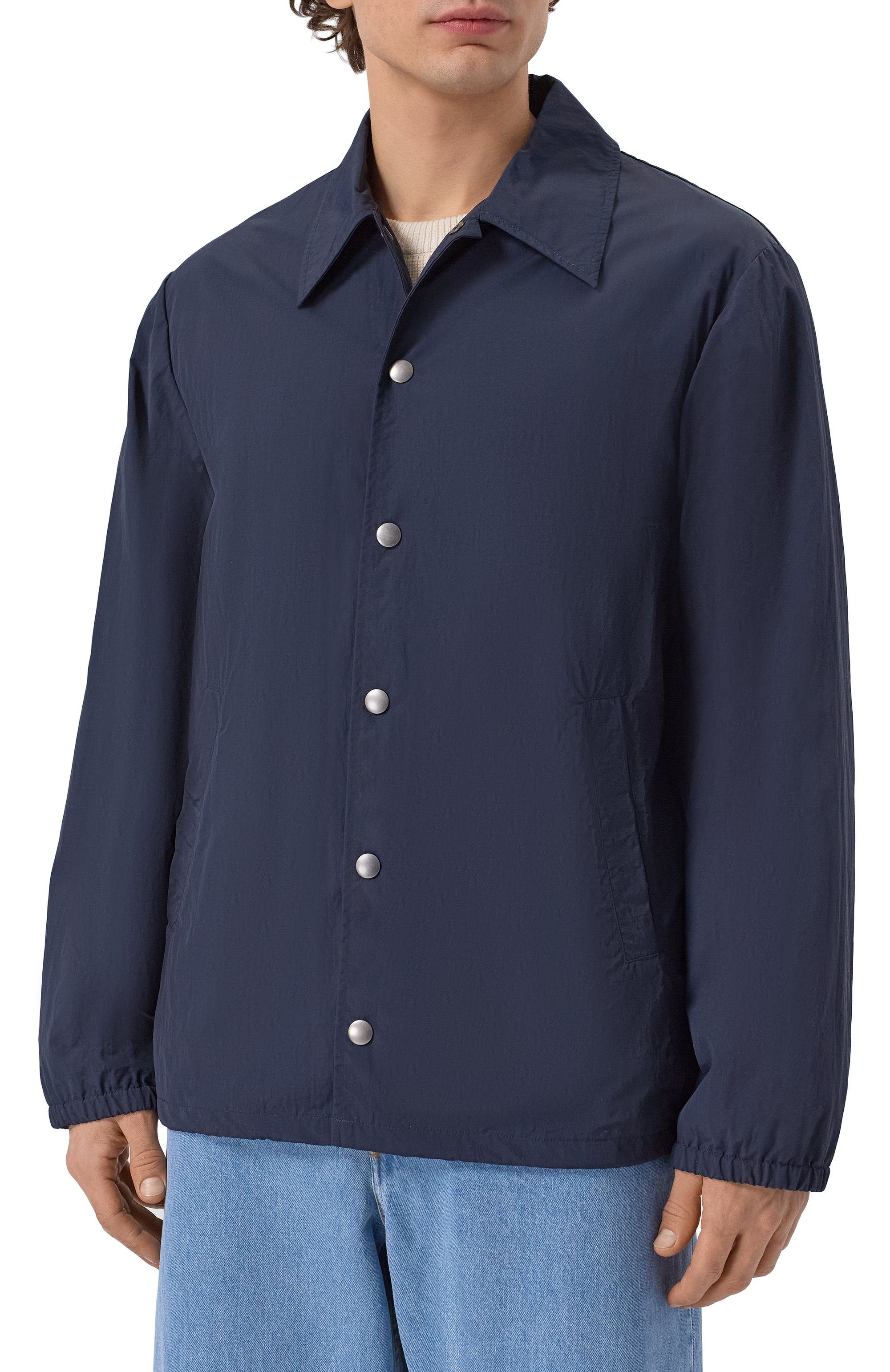 Куртка-рубашка DRIES VAN NOTEN, арт. 020575/3313, фото 3