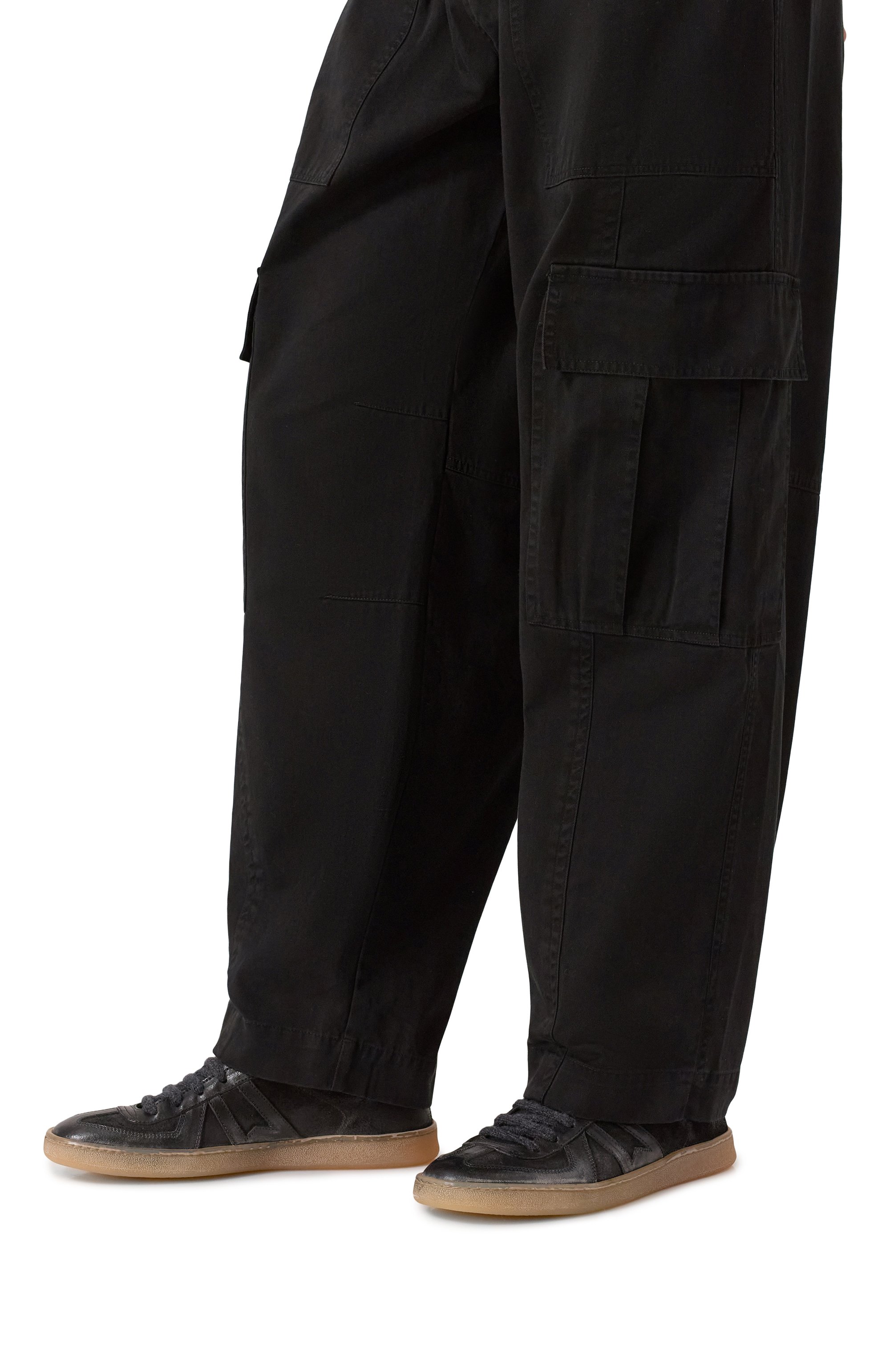 Кожаные кеды MOMA, арт. 18501A-VITU, фото 3