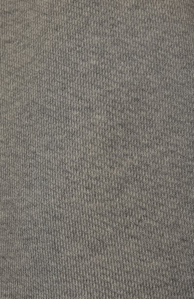 Джоггеры из хлопка и кашемира HALFBOY, арт. H04WFPA1303, фото 5