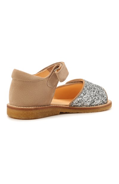 Кожаные босоножки ANGULUS, арт. 0544-101/30-36, фото 3