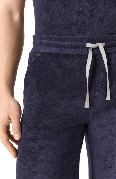 Хлопковые шорты PAUL&SHARK, арт. 25411801, фото 5