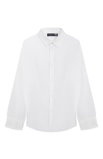 Хлопковая рубашка DAL LAGO, арт. N402/9133/7-12