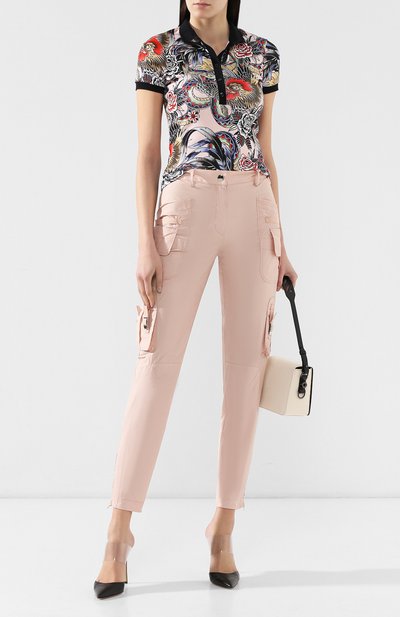 Брюки с накладными карманами REDVALENTINO, арт. RR3RBA20/38U, фото 2