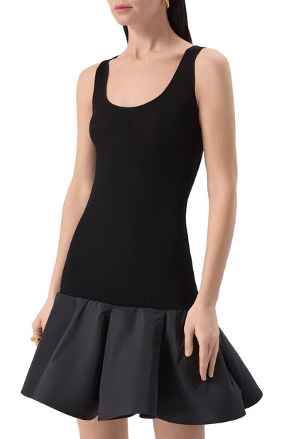 Хлопковое платье NINA RICCI, арт. 25PMR0037/ML0571, фото 3