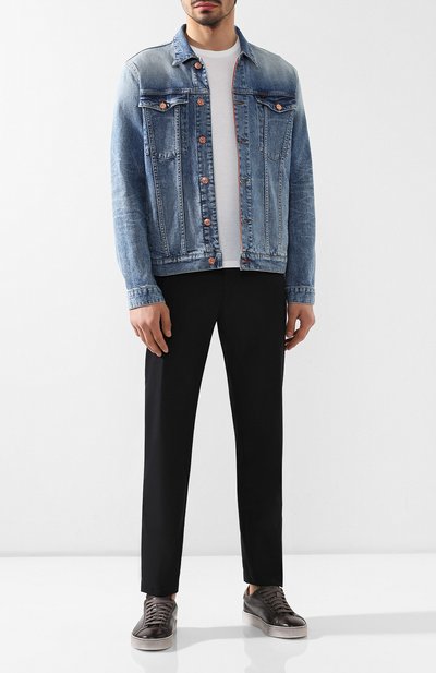 Джинсовая куртка 7 FOR ALL MANKIND, арт. JSK5R810AR, фото 2