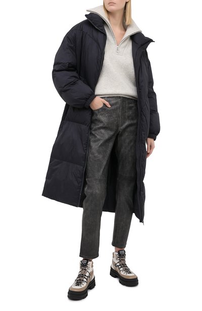 Пуховик ISABEL MARANT ETOILE, арт. MA0807-20A063E/CRAYA0, фото 3