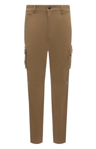 Мужские хлопковые брюки-карго AERONAUTICA MILITARE, арт. PA1329CT3170