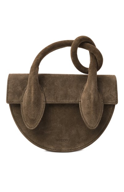 Женская сумка pretzel YUZEFI, арт. YUZPF25-HB-PRZ-S023