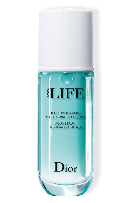 фото Увлажняющая сыворотка-сорбе hydra life (40ml) dior