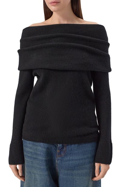 Кашемировый пуловер GRAN SASSO, арт. 23213/23813, фото 3