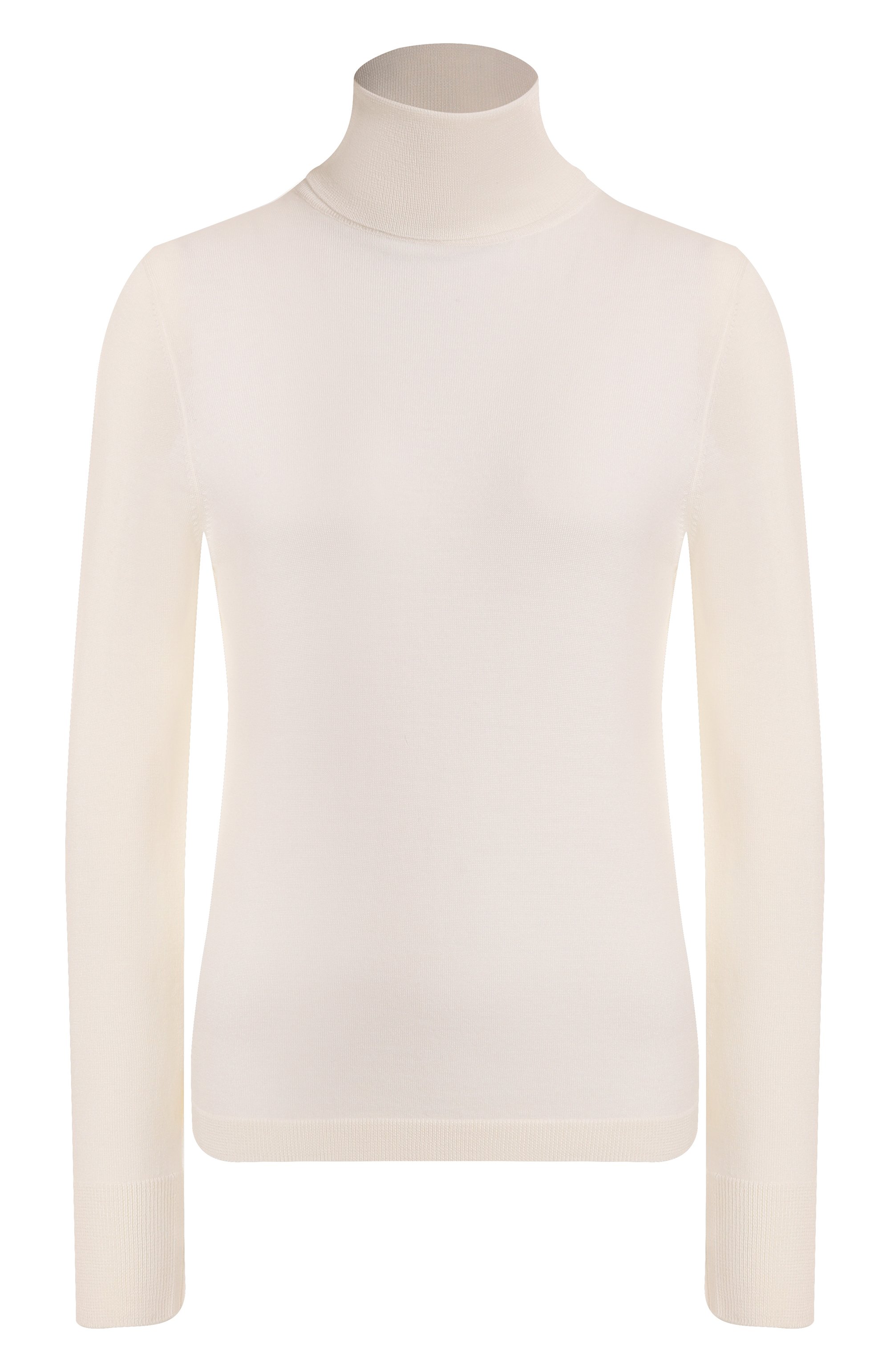 Шерстяная водолазка ALLUDE, арт. 255/64012, фото 1