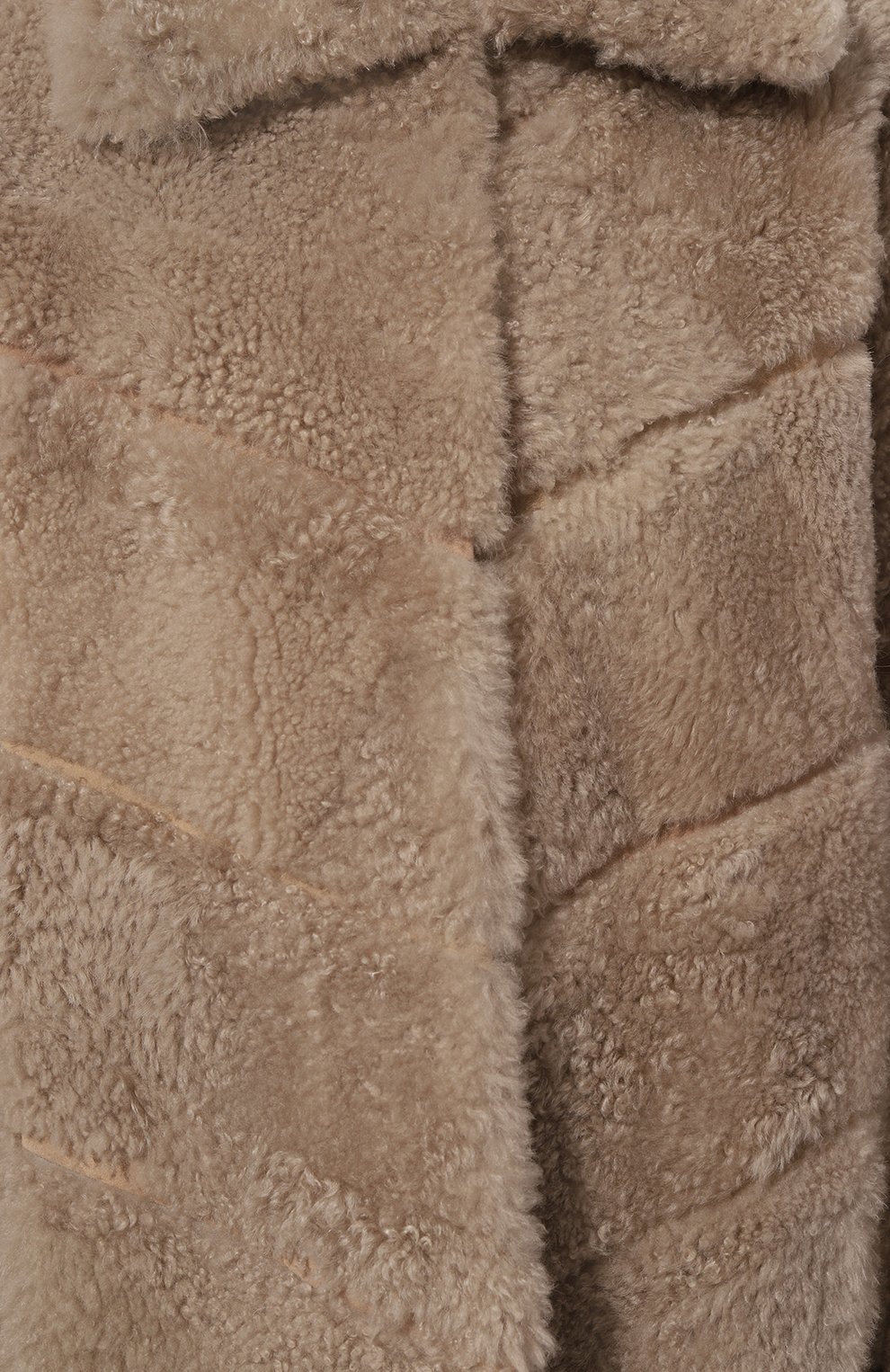 Шуба из козы SIMONETTA RAVIZZA, арт. F04C0145H25, фото 5