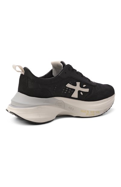 Комбинированные кроссовки hill PREMIATA, арт. HILL/VAR 8241, фото 5