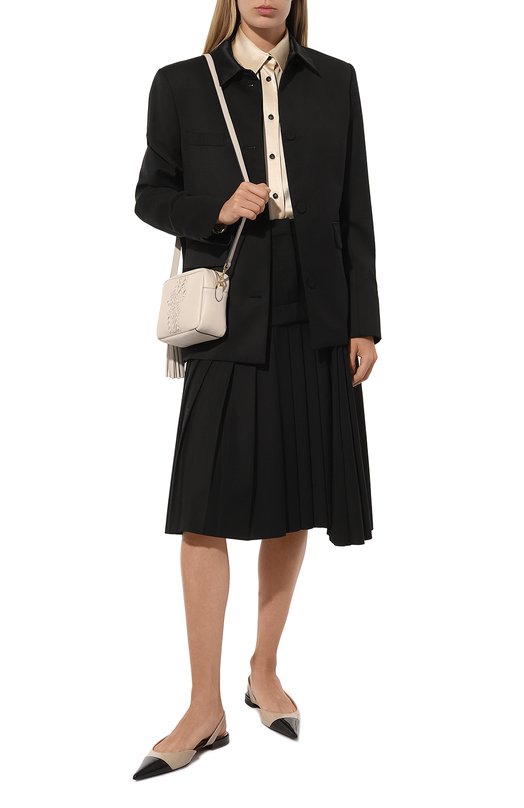 Сумка Anya Hindmarch Белый, фото 7