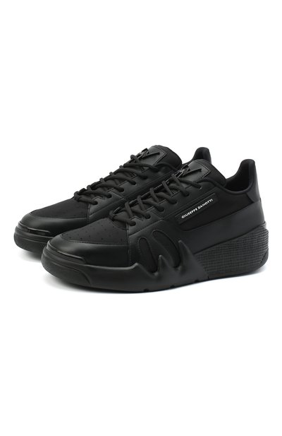 Комбинированные кеды talon GIUSEPPE ZANOTTI DESIGN, арт. RU00041/001, фото 1