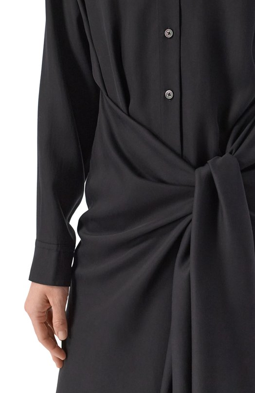 Платье Diesel A20256/0JMBP Чёрный  A20256/0JMBP Фото 4