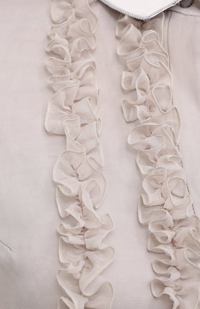 Платье из вискозы  и льна TEGIN, арт. SD2148, фото 5