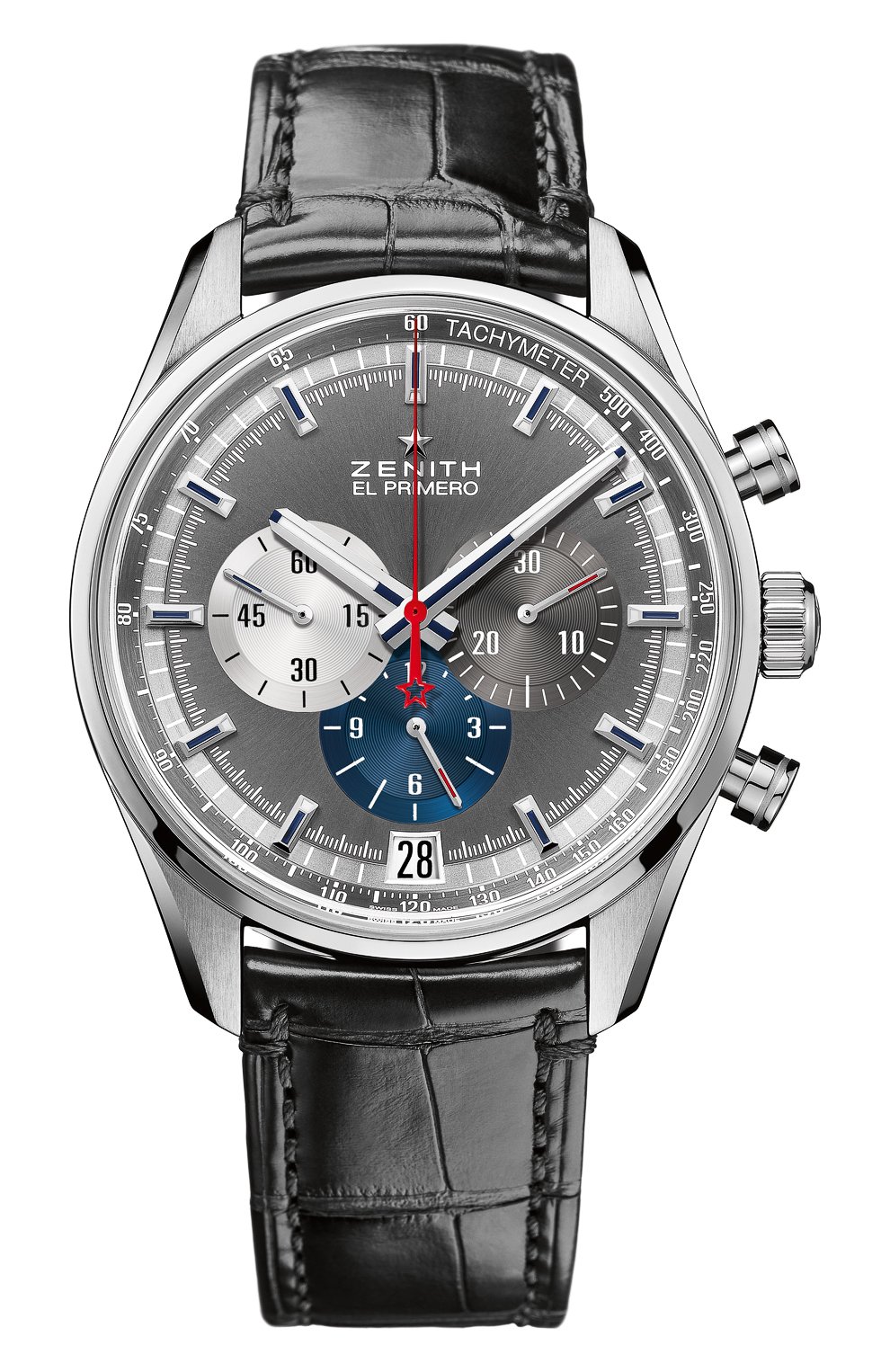 Часы 36000 vph chronograph anthracite ZENITH, арт. 03.2040.400/26.C, фото 1