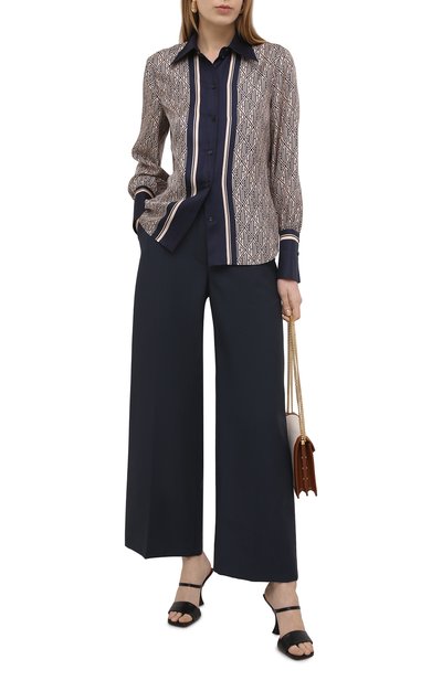 Шелковая рубашка CHLOÉ, арт. CHC21SHT83354, фото 2